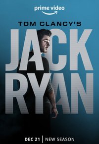 Plakat Serialu Jack Ryan (2018)